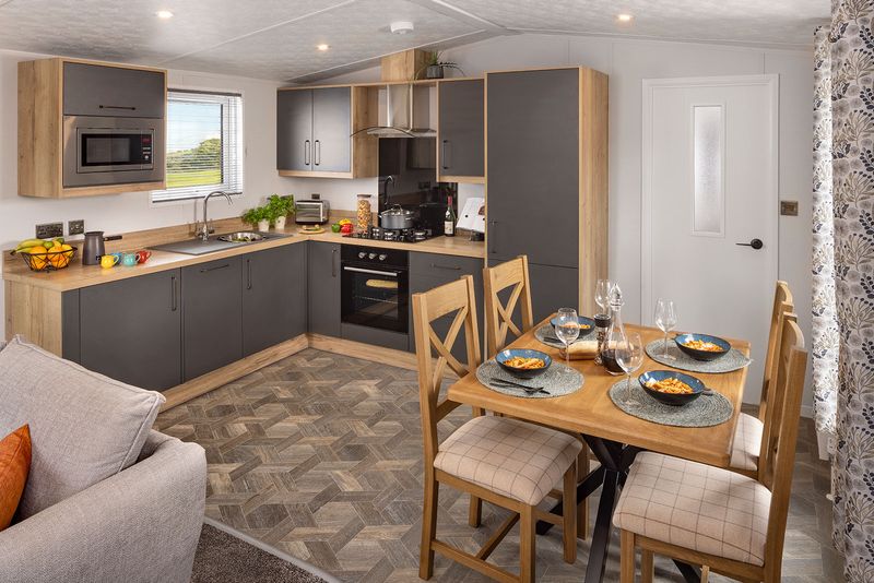 Static Caravans and Tourers Southport Willowbank